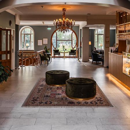 Pitea Stadshotell المظهر الخارجي الصورة