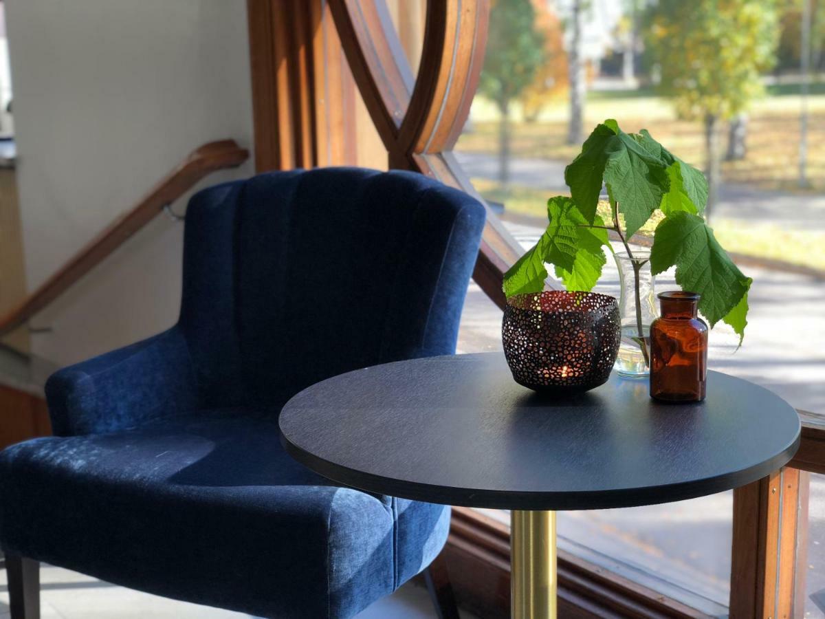Pitea Stadshotell المظهر الخارجي الصورة